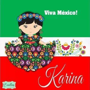 Meet your Posher, Karina